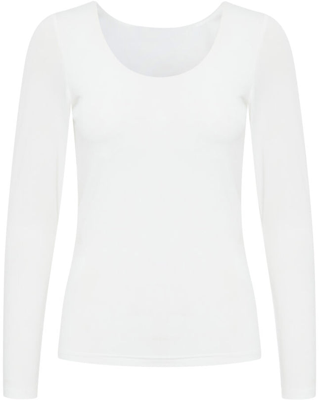 Gro Top - White