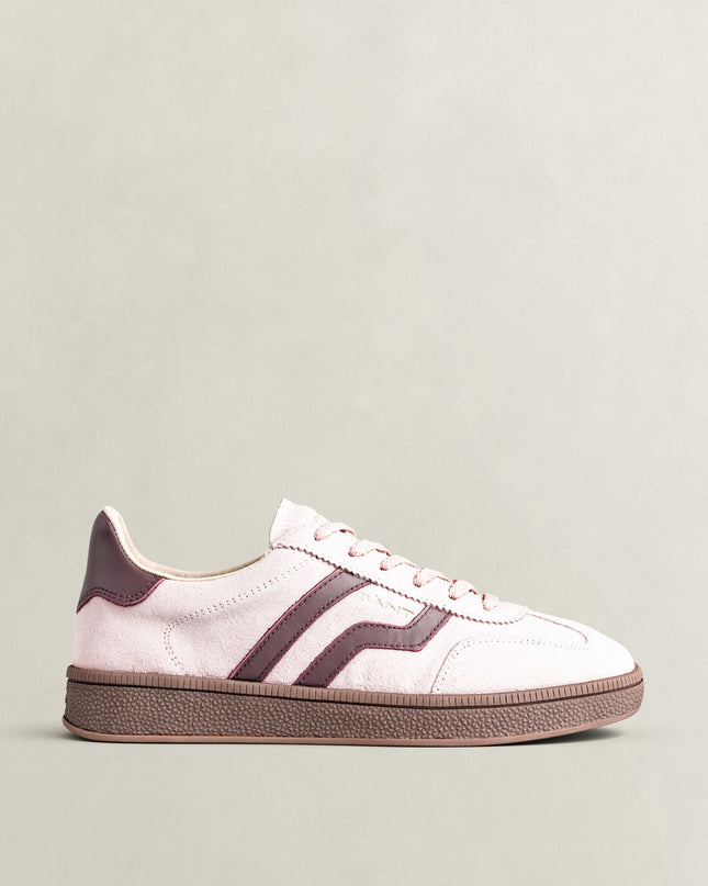 Gant Cuzima Sneaker - Rose/Port Wine