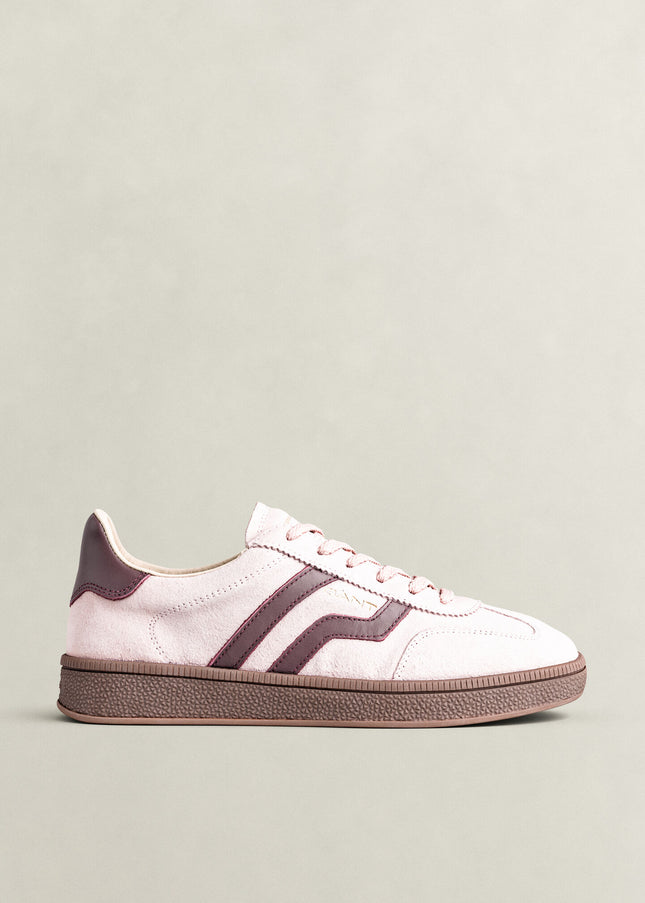 Gant Cuzima Sneaker - Rose/Port Wine