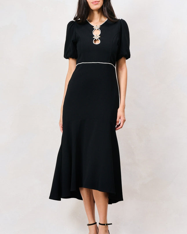 Sutton Dress - Black