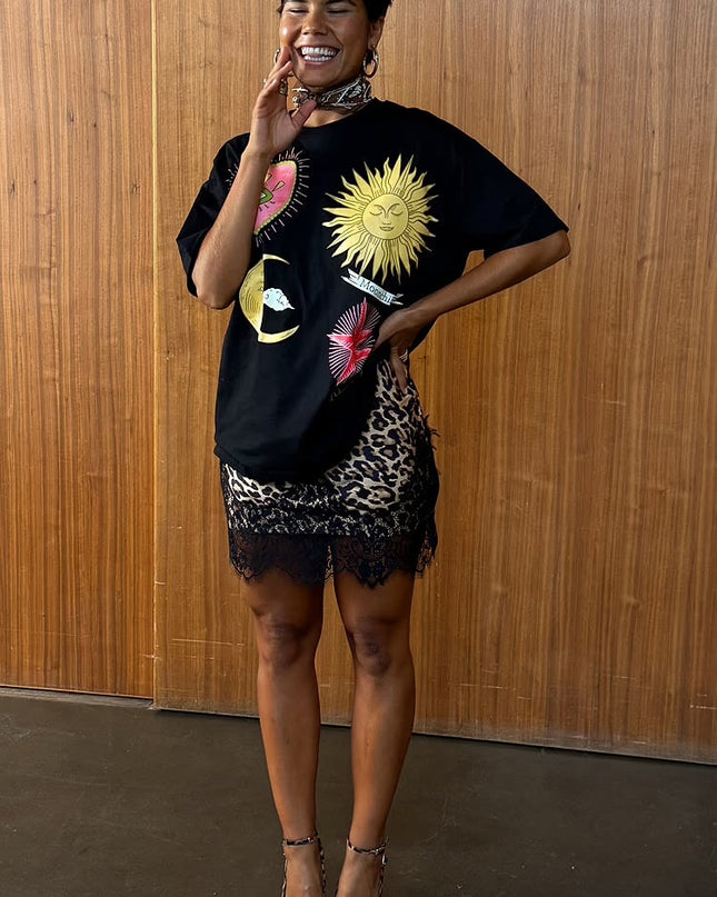 Mystical T-Shirt - Black