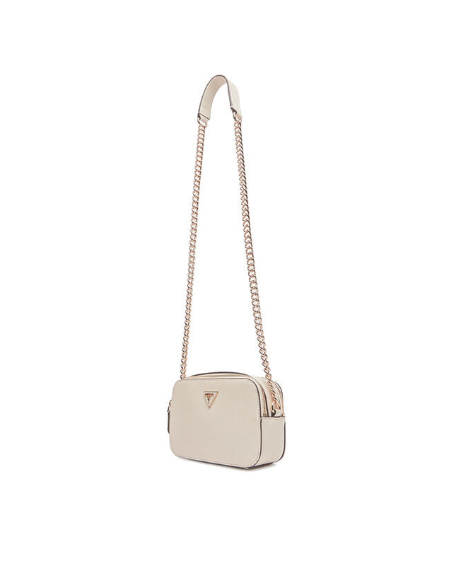 Guess Noelle Crossbody Camera Bag - Bone