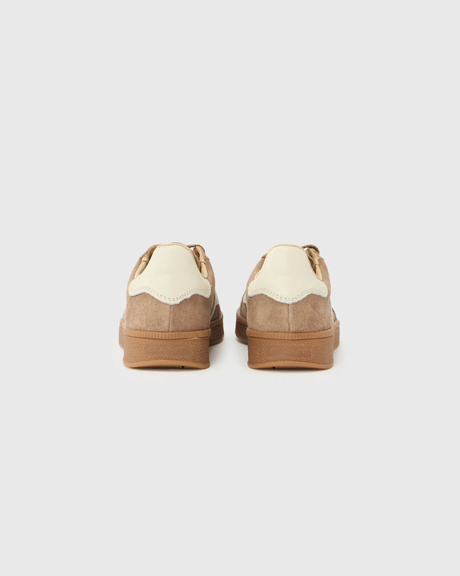 Gant Cuzima Sneaker - Desert Brown/Off White