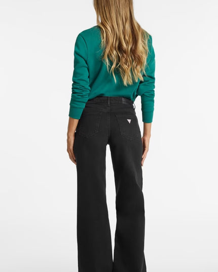 Guess G11 Wide Leg Jeans - Black