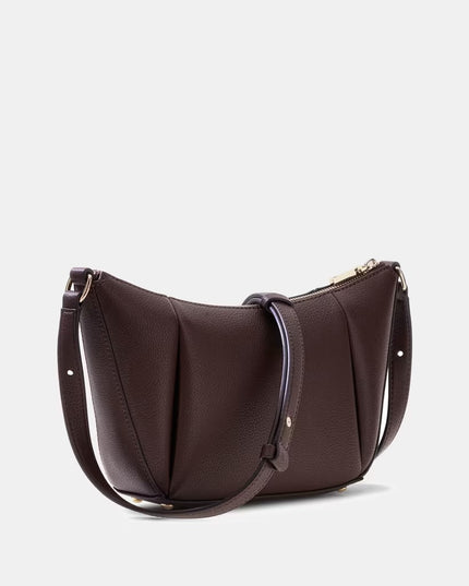 Guess Melody Convertible Shoulder Bag - Brown