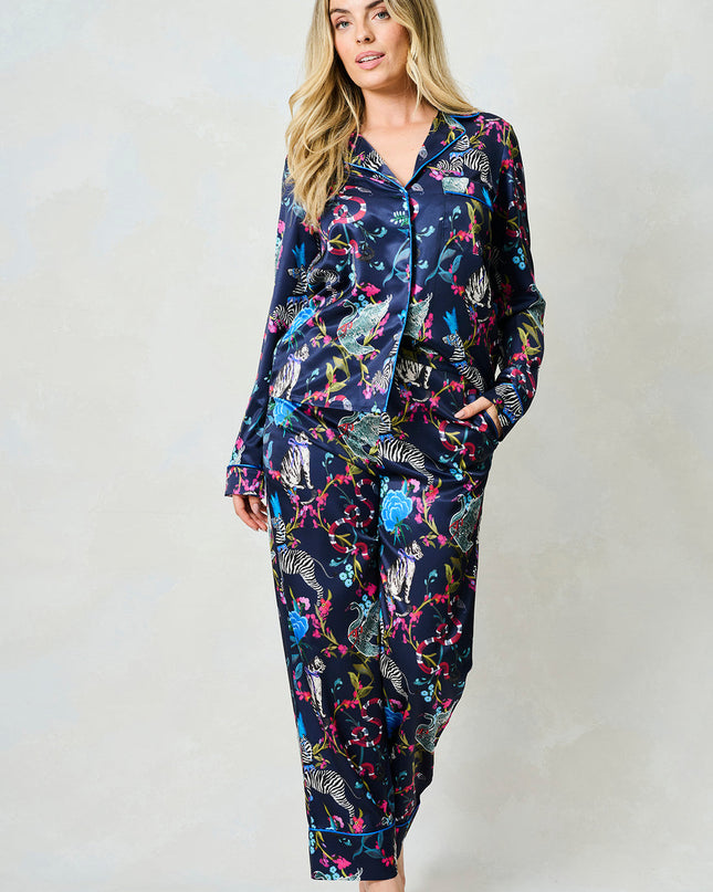 Suzanne Pyjamas - Animal Print