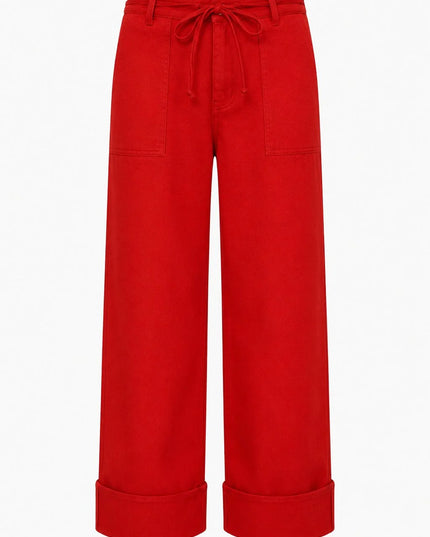 Furano Jeans - Red