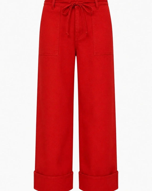 Furano Jeans - Red
