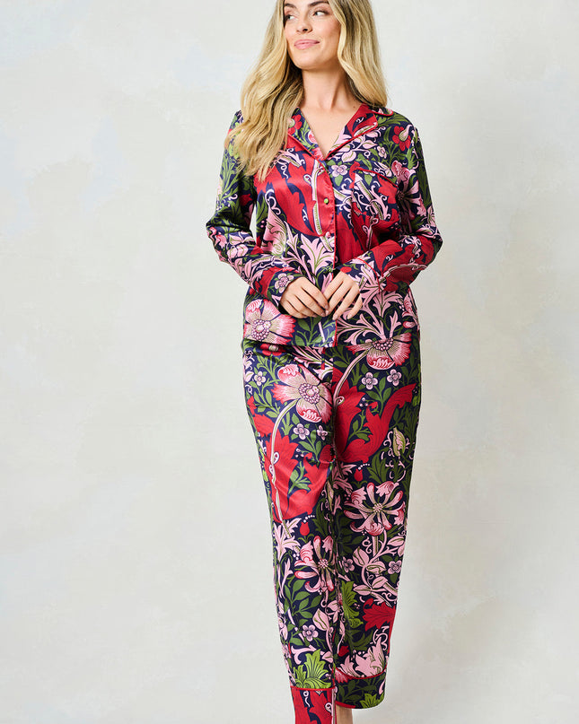 Marianna Pyjamas - The William Morris Society Pyjamas