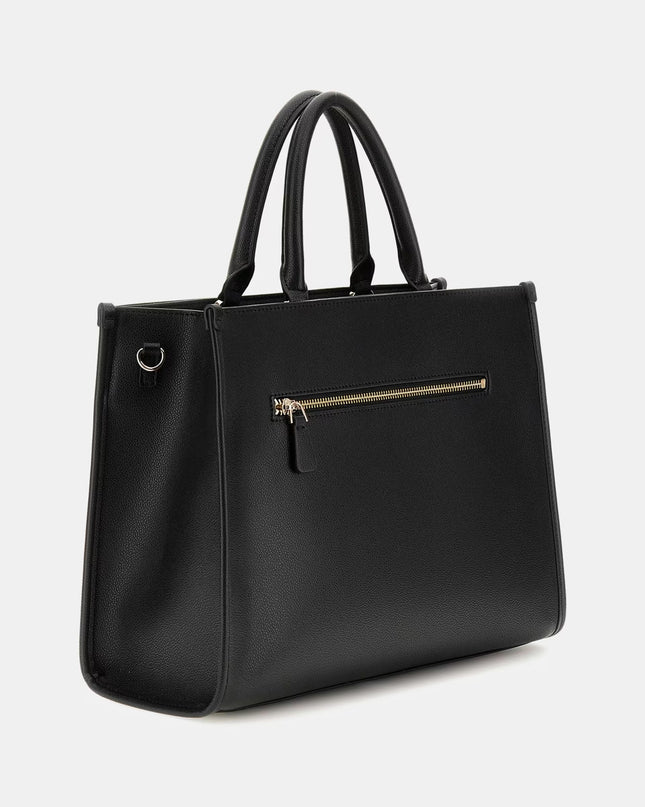 Guess Nastra Tote - Black