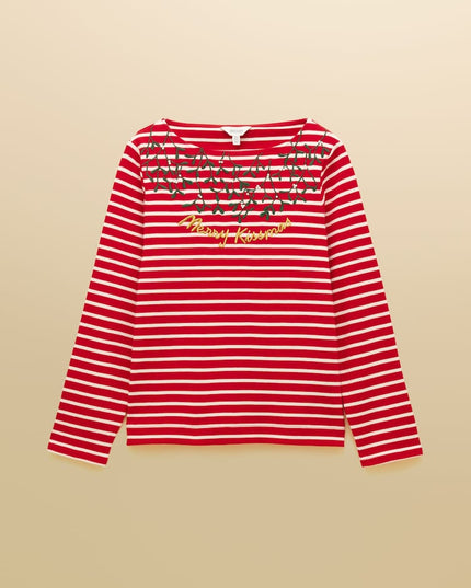 Christmas Harbour Kissmass Top