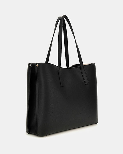Guess Meridian II Girlfriend Tote - Black