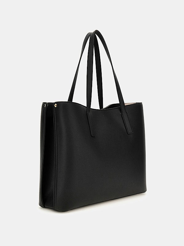 Guess Meridian II Girlfriend Tote - Black