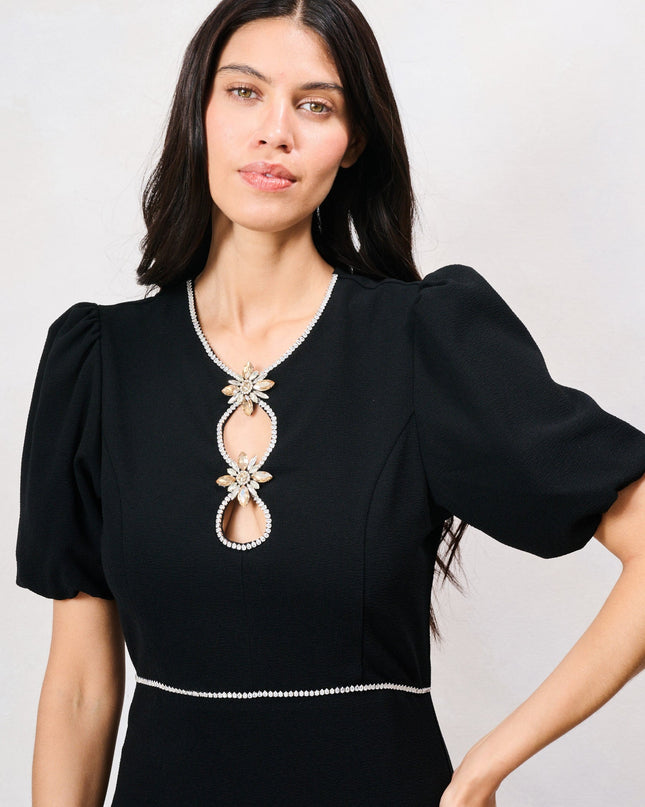 Sutton Dress - Black