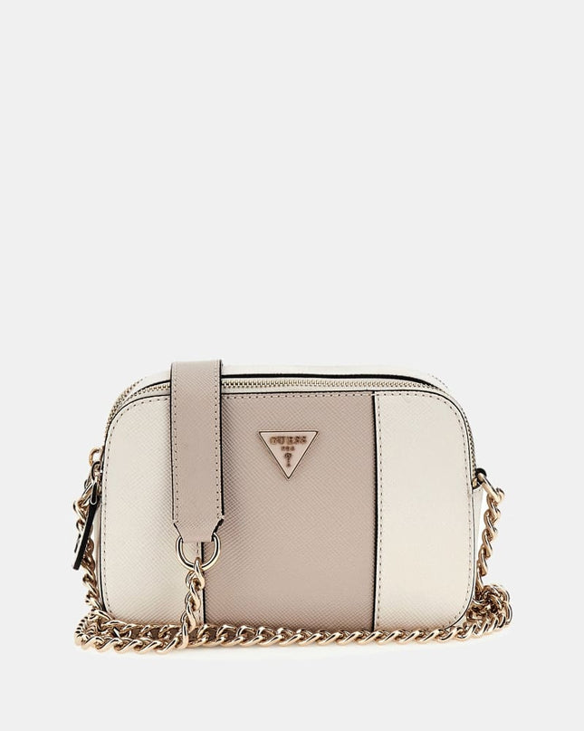 Guess Noelle II Crossbody - Tan Multi