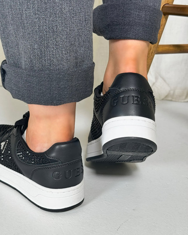 Guess Naresa Sneaker - Black