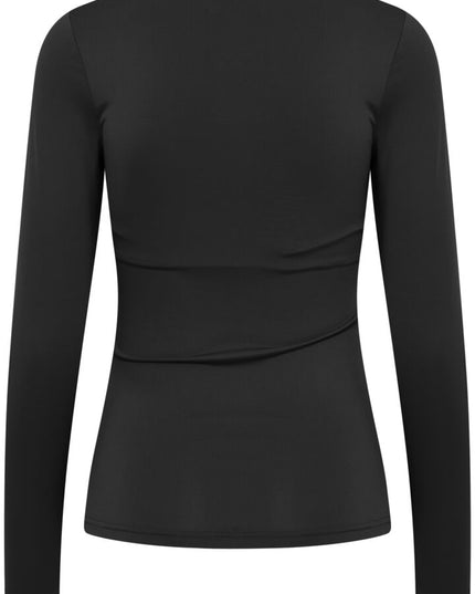 Gro Top - Black