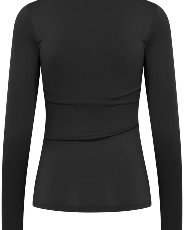 Gro Top - Black