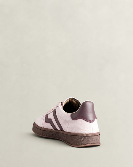 Gant Cuzima Sneaker - Rose/Port Wine