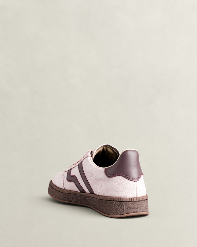 Gant Cuzima Sneaker - Rose/Port Wine