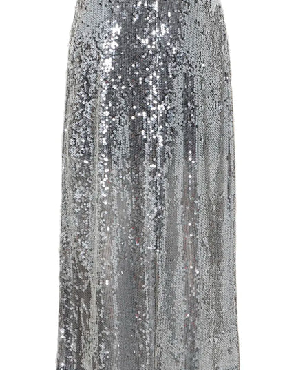 Princa Skirt - Silver