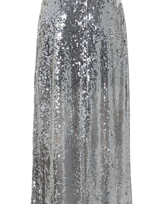 Princa Skirt - Silver