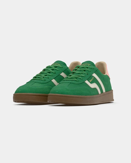 Gant Cuzima Sneaker - Green/Pink