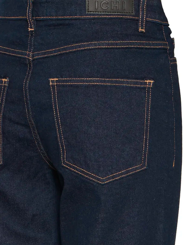 Twiggy Raven - Denim Authentic Blue