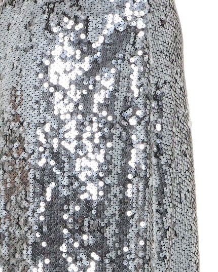 Princa Skirt - Silver