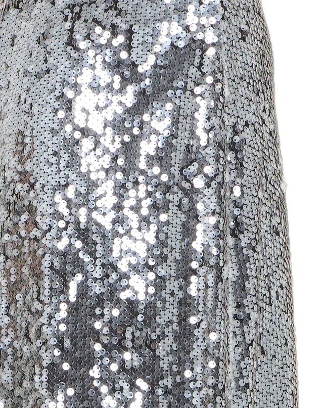 Princa Skirt - Silver