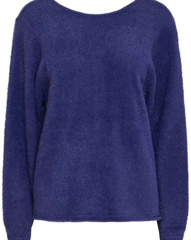 Bergie Top - Blue