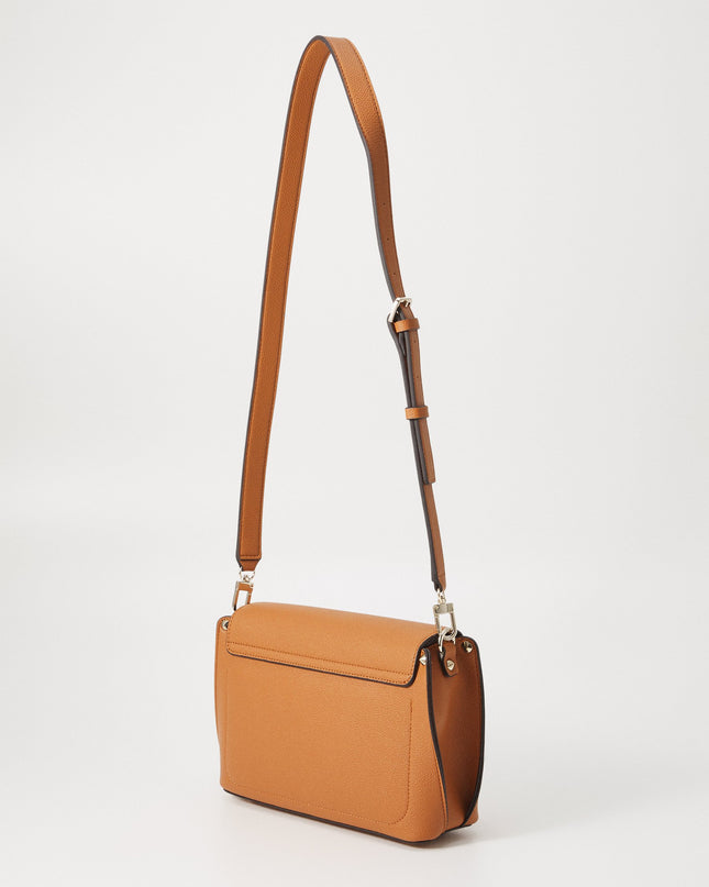 Guess Meridian II Flap Crossbody - Coganc