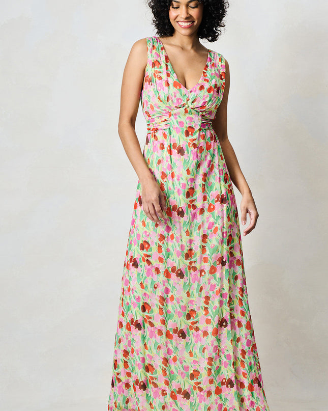 Misty Dress - Floral