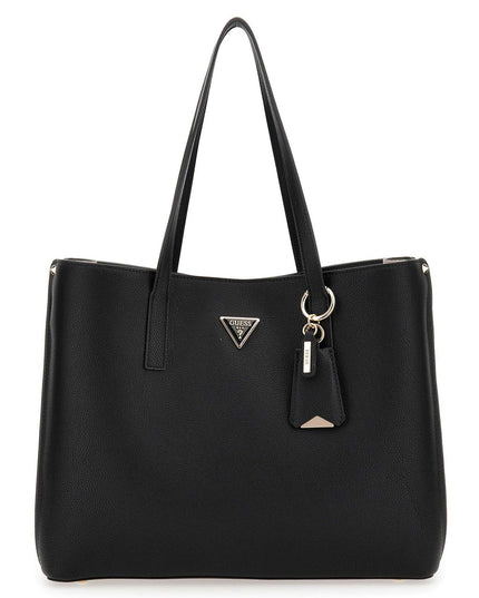 Guess Meridian II Girlfriend Tote - Black