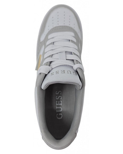Guess Miram Sneakers - White/Green