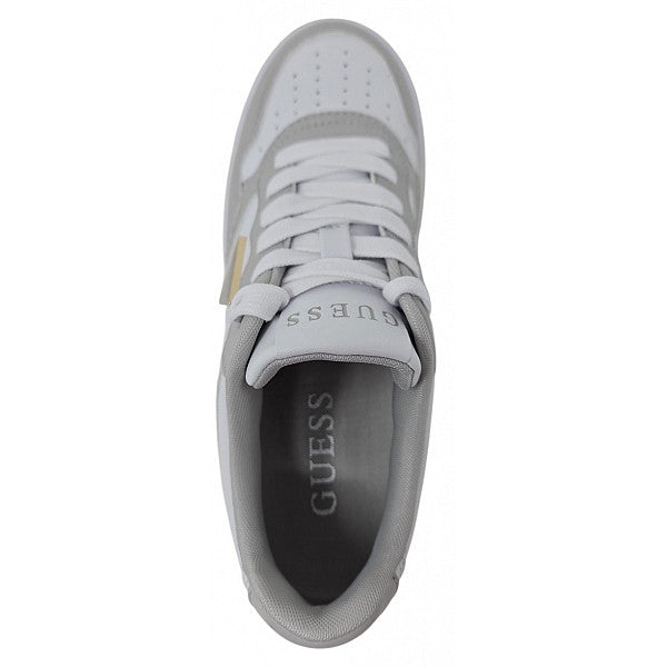 Guess Miram Sneakers - White/Green