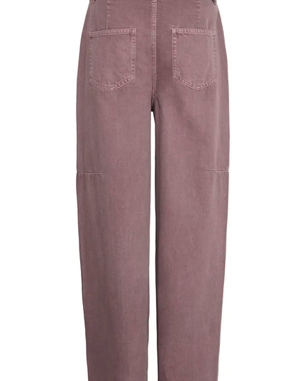 Mijalla Pants - Ruby Wine