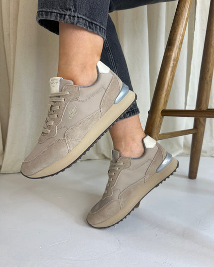 Gant Bevinda Sneaker - Taupe