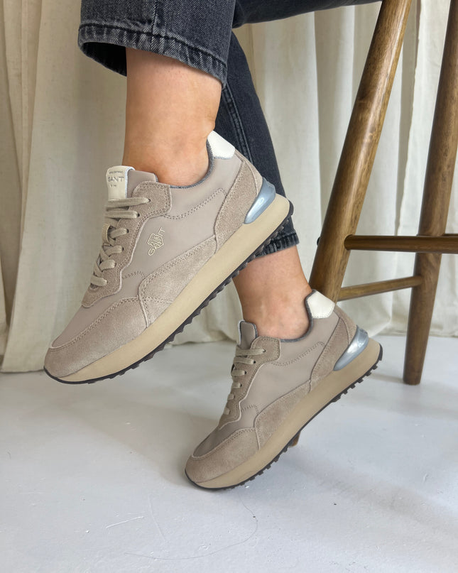 Gant Bevinda Sneaker - Taupe