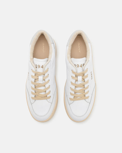 Gant Prepla Sneaker - White