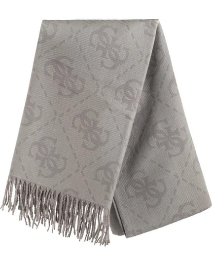 Guess Cosy Scarf - Grey