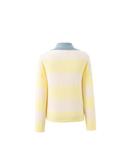 Hydralis Rugby Top - Lemon