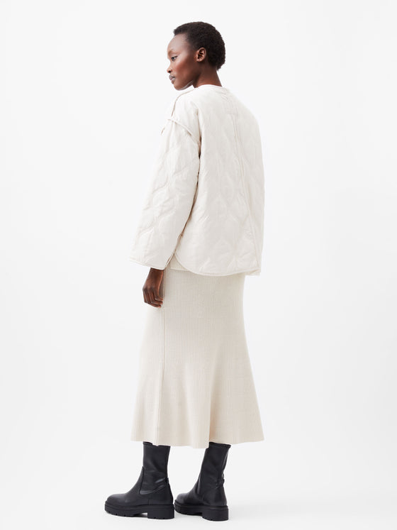French connection quilted jacket online