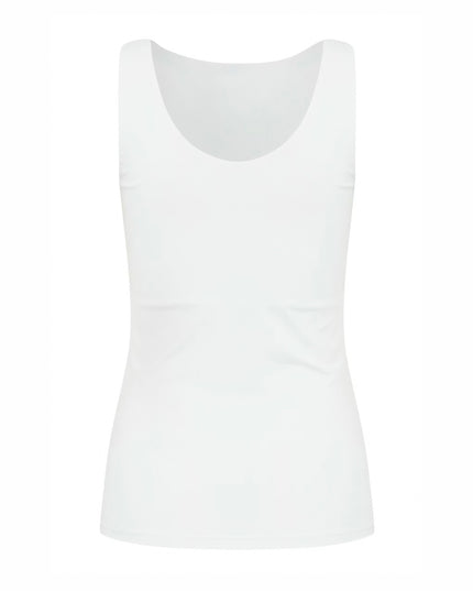 Gro Top - White