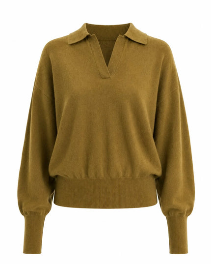 Bath Sweater - Olive