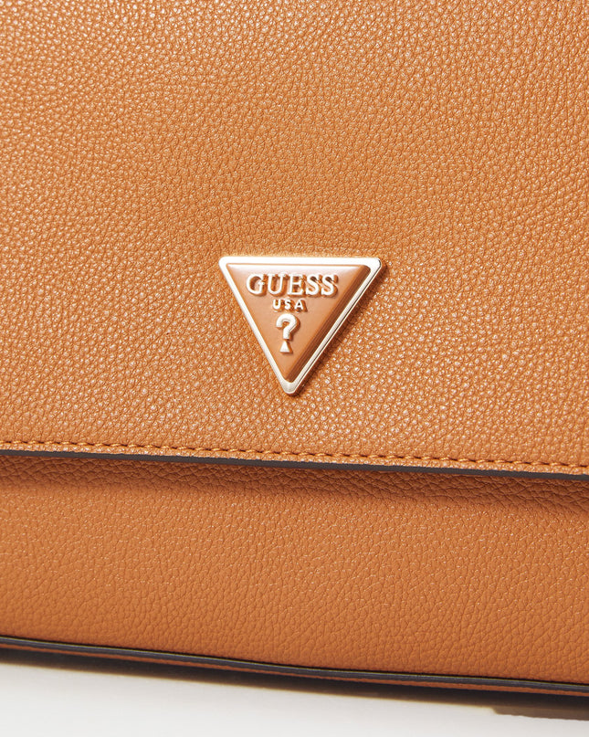 Guess Meridian II Flap Crossbody - Coganc