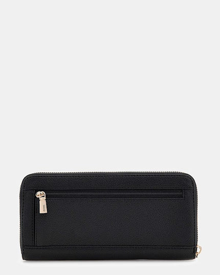Guess Gregoria Large Zip Around
- Black