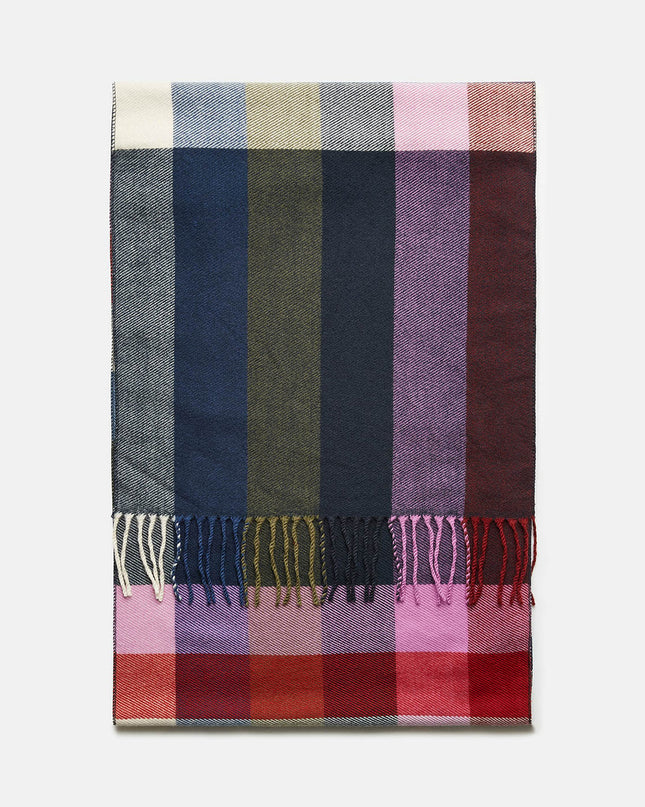Langtree Scarf Multi Paris