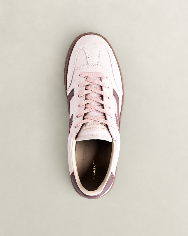 Gant Cuzima Sneaker - Rose/Port Wine