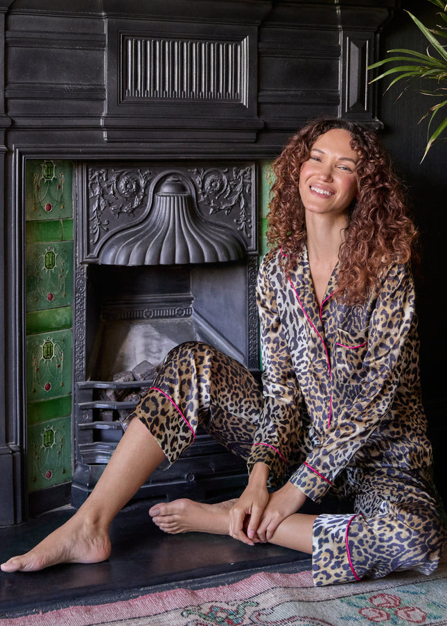 Sindy Pyjamas - Leopard